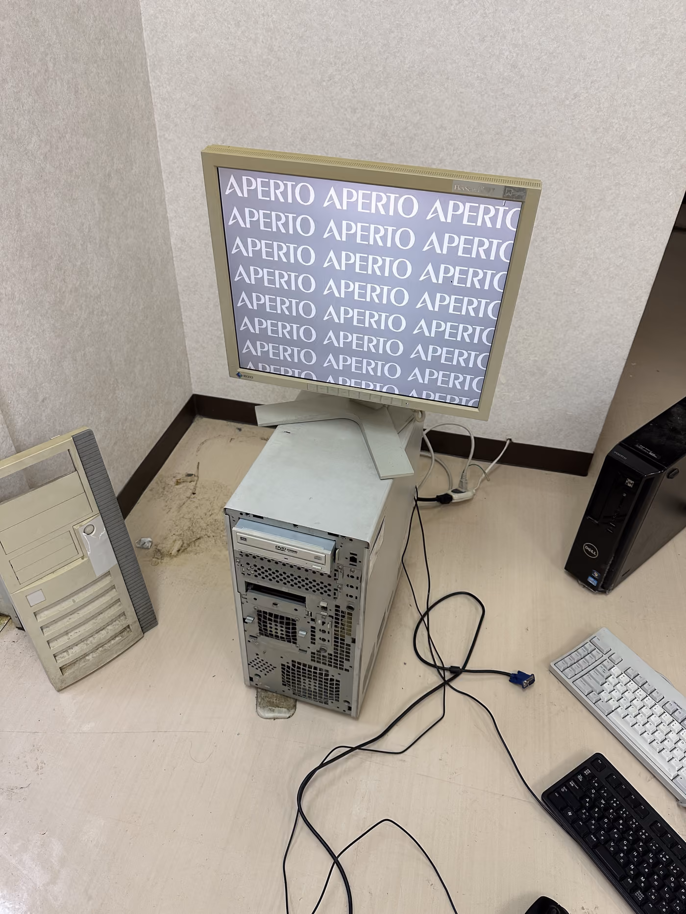 2006 Hitachi Aperto Inspire 0.4T, photo 9