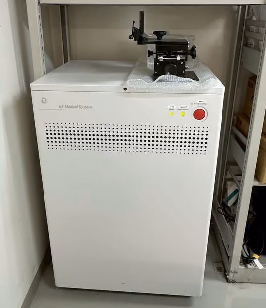 2012 GE Brivo CT385, photo 8