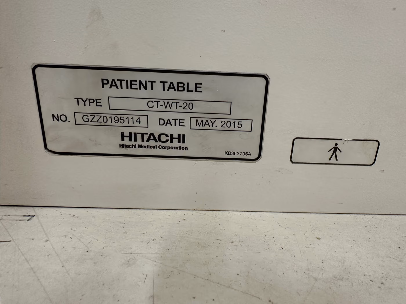 2015 Hitachi Supria 16-Slice, photo 6