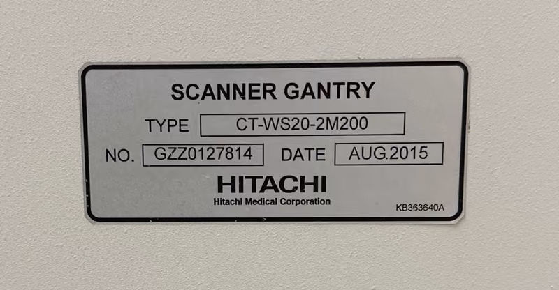 2015 Hitachi Supria 16-Slice, photo 8