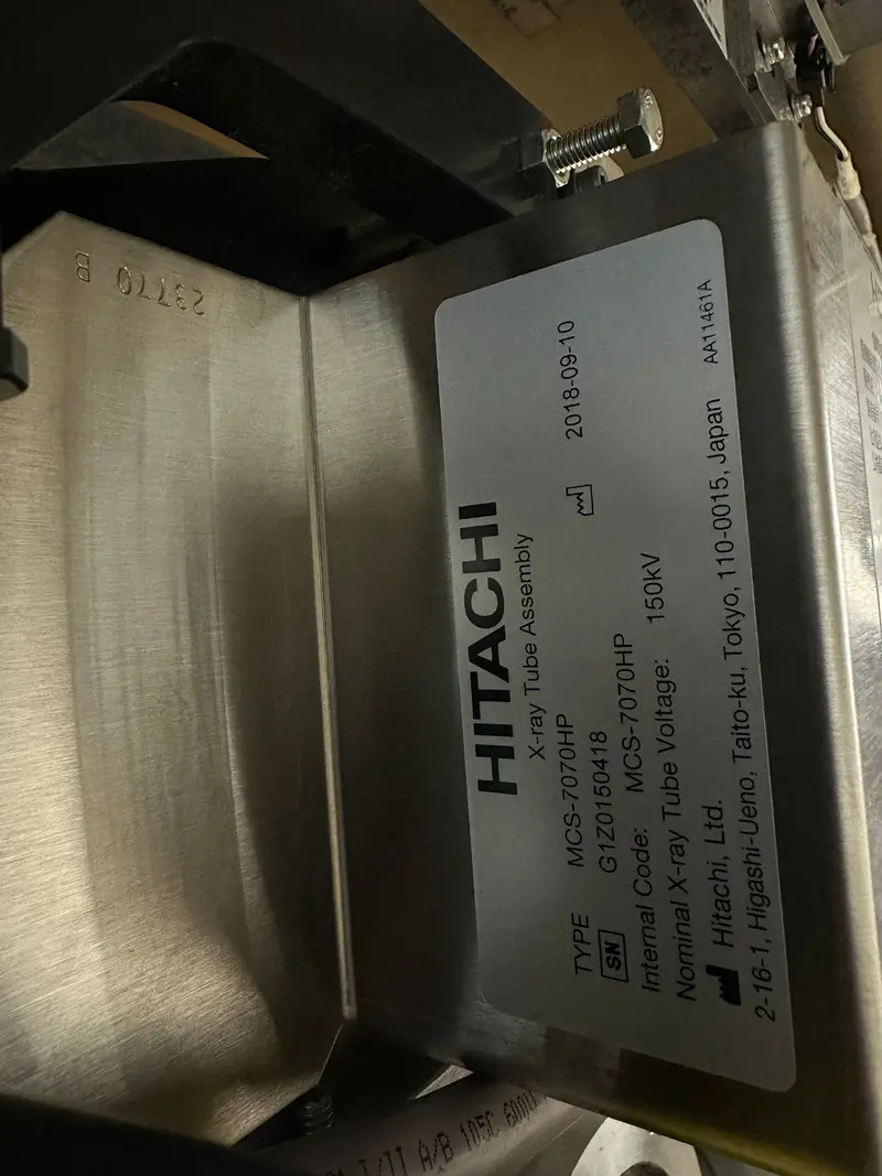 2012 Hitachi Scenaria 128 Slice, photo 2