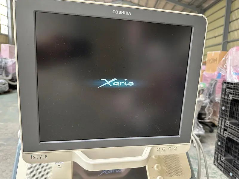 2010 Toshiba Xario, photo 2