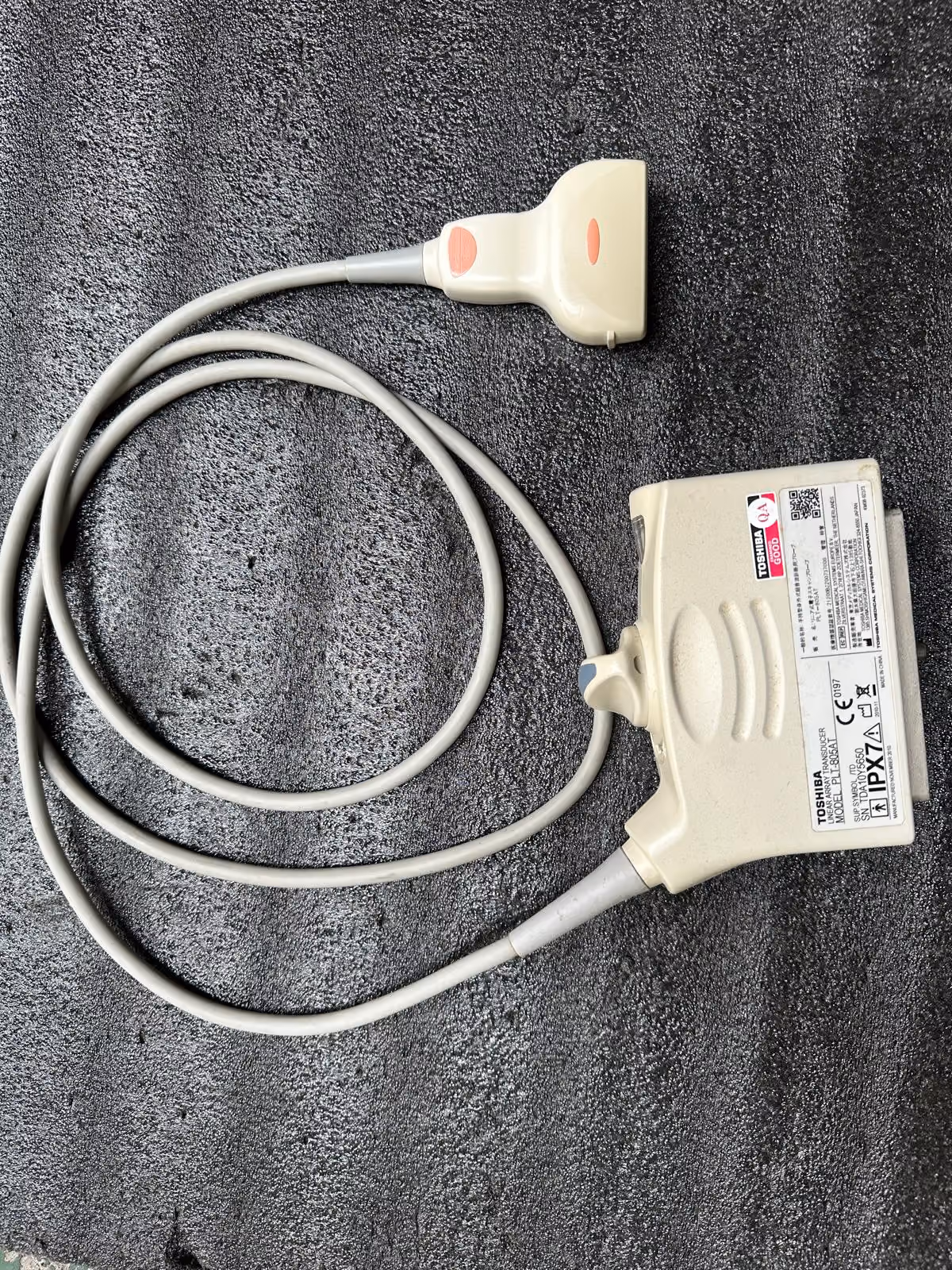 2010 Toshiba Xario, photo 6
