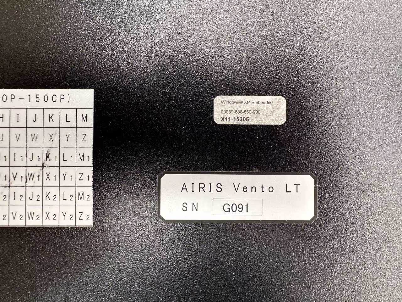2015 Hitachi Airis Vento LT, photo 7