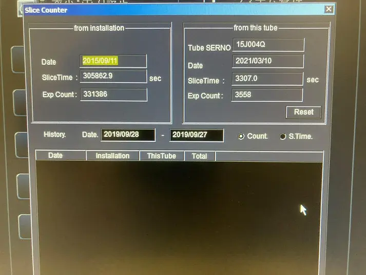 2021 Toshiba CXB 200F, photo 3