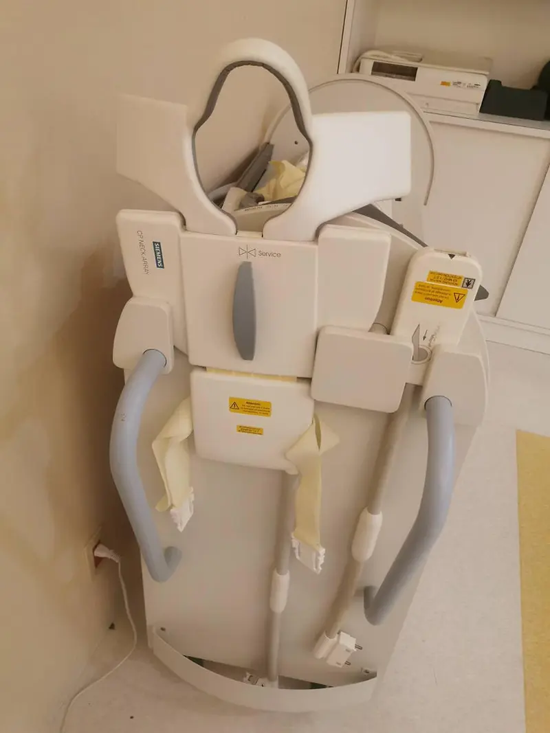 2003 Siemens Symphony 1.5T, photo 3