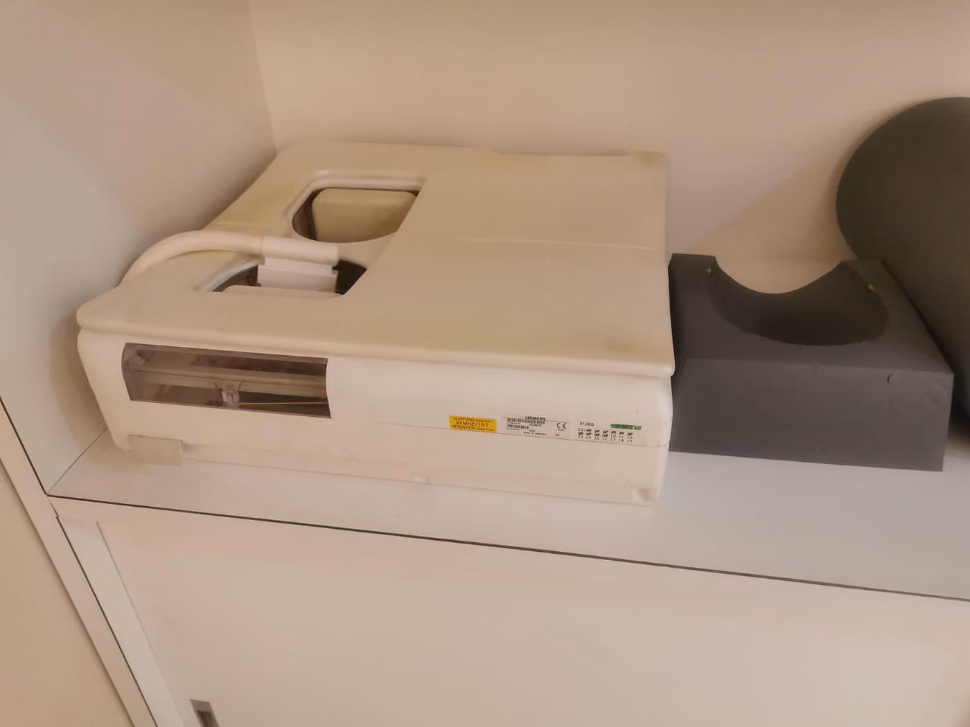 2003 Siemens Symphony 1.5T, photo 6