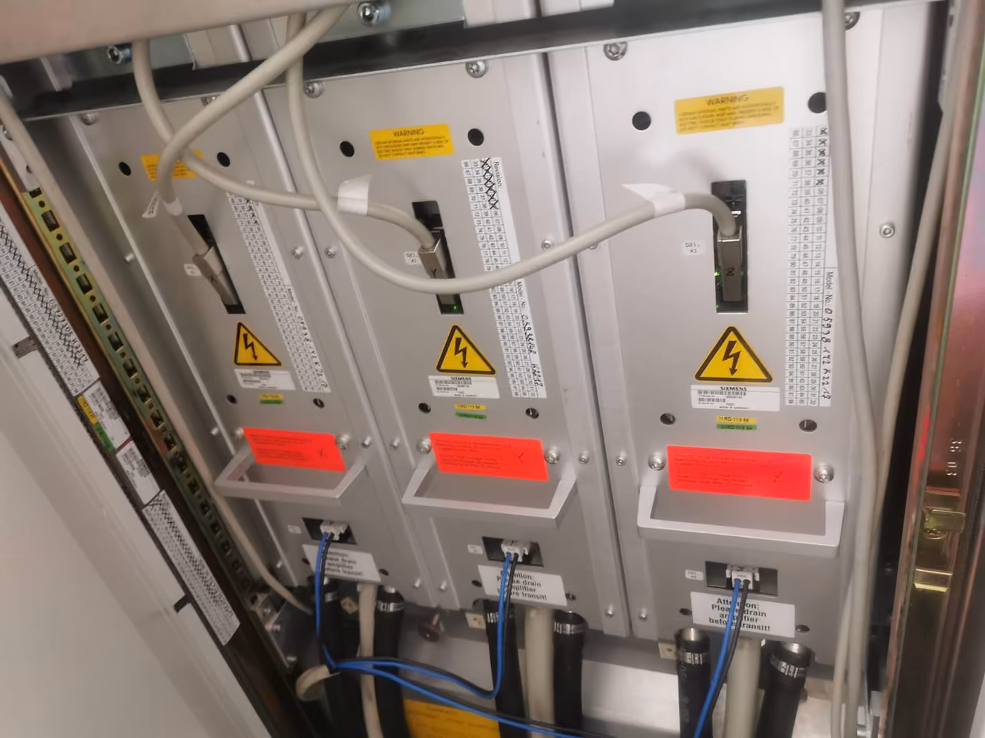 2003 Siemens Symphony 1.5T, photo 7