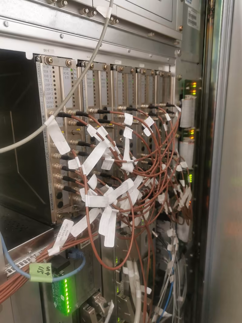 2003 Siemens Symphony 1.5T, photo 8