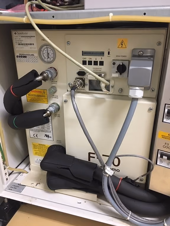2008 Siemens TIM Symphony 1.5T, photo 6