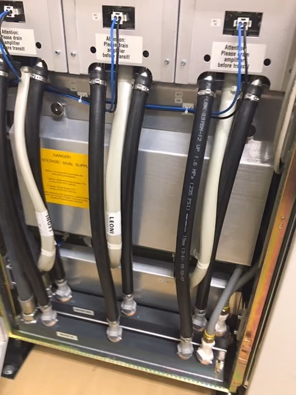 2008 Siemens TIM Symphony 1.5T, photo 7