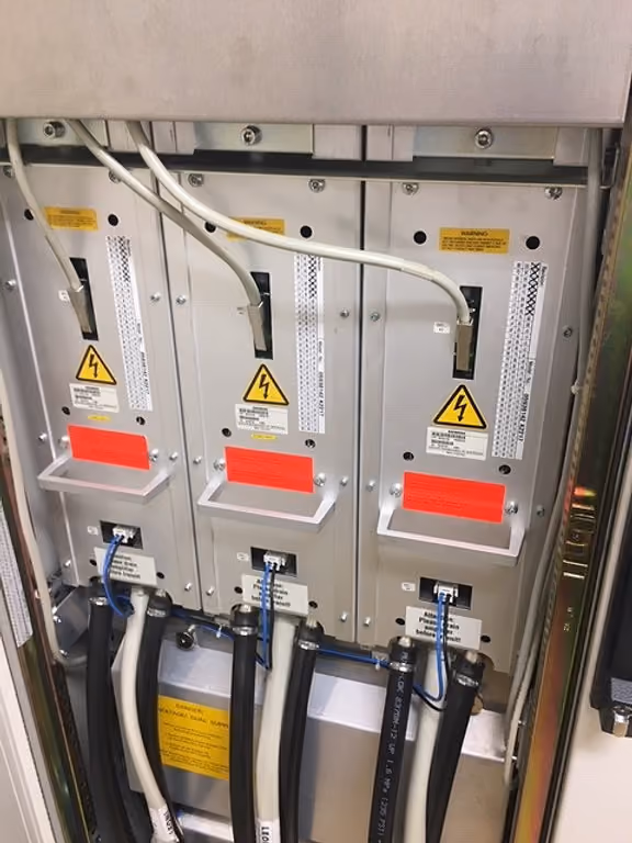 2008 Siemens TIM Symphony 1.5T, photo 8