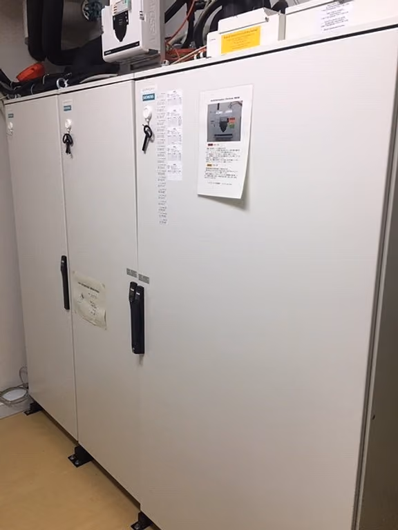 2008 Siemens TIM Symphony 1.5T, photo 11