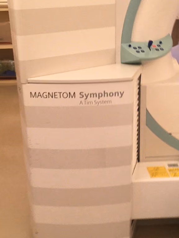 2008 Siemens TIM Symphony 1.5T, photo 12