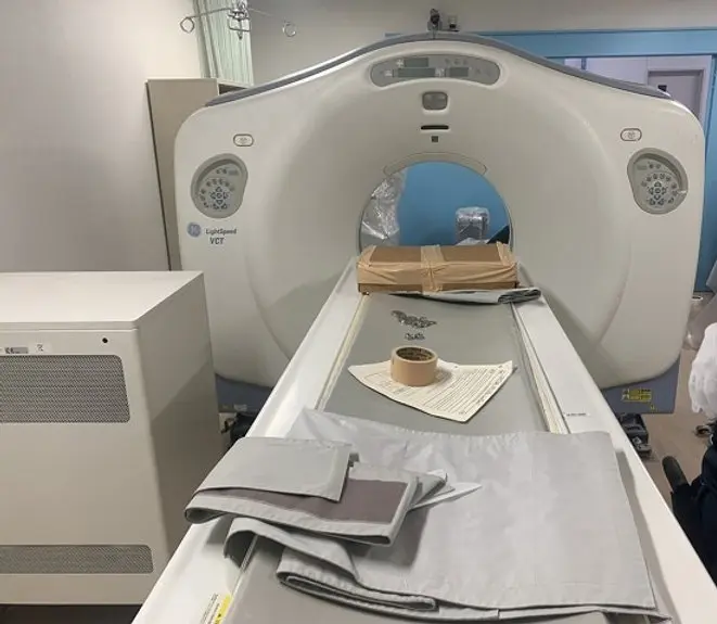 2007 GE VCT 64 Slice, photo 1