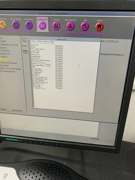 2007 GE VCT 64 Slice, photo 4