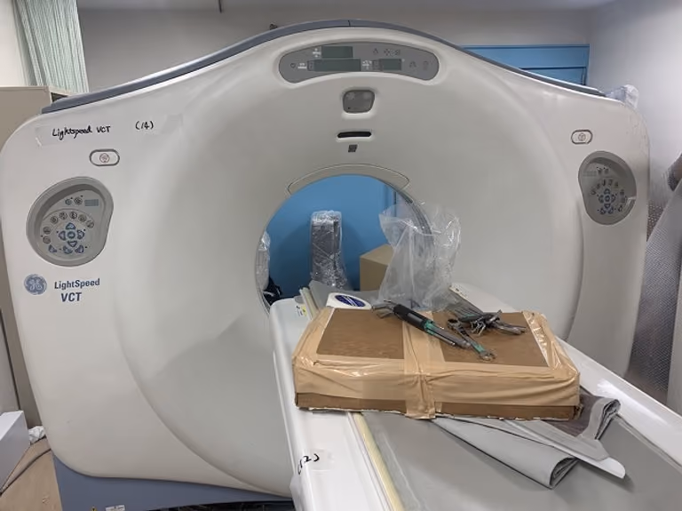 2007 GE VCT 64 Slice, photo 9