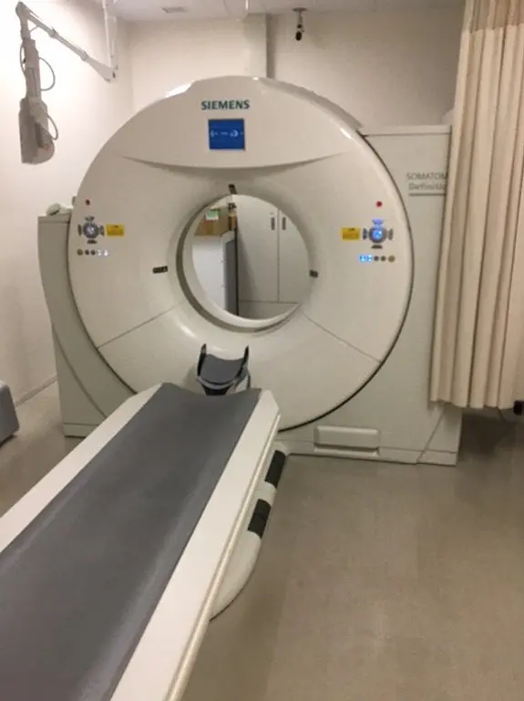 2011 Siemens Somatom Definition AS 64, photo 1