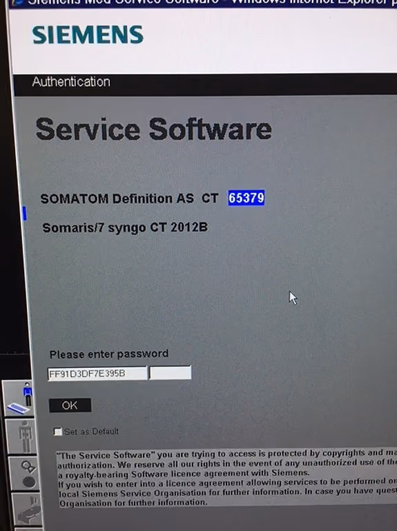 2011 Siemens Somatom Definition AS 64, photo 6