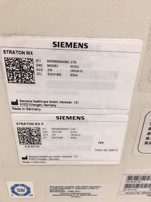 2011 Siemens Somatom Definition AS 64, photo 10