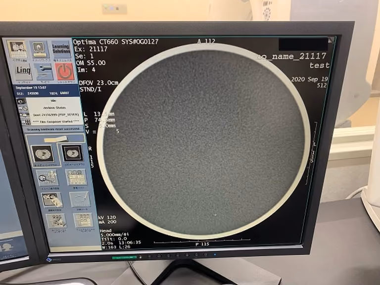 2013 GE Optima 660 128 Slice, photo 7
