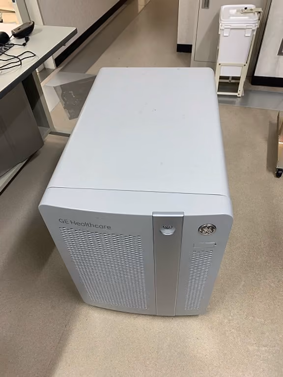 2013 GE Optima 660 128 Slice, photo 9