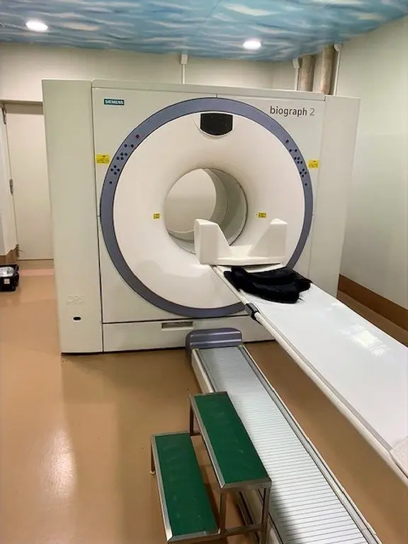 2005 Siemens Biograph Duo Pet CT, photo 1