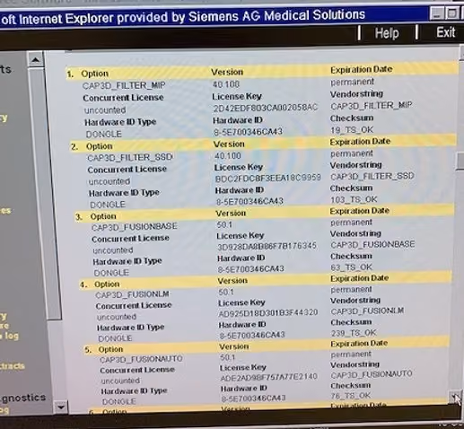 2005 Siemens Biograph Duo Pet CT, photo 7