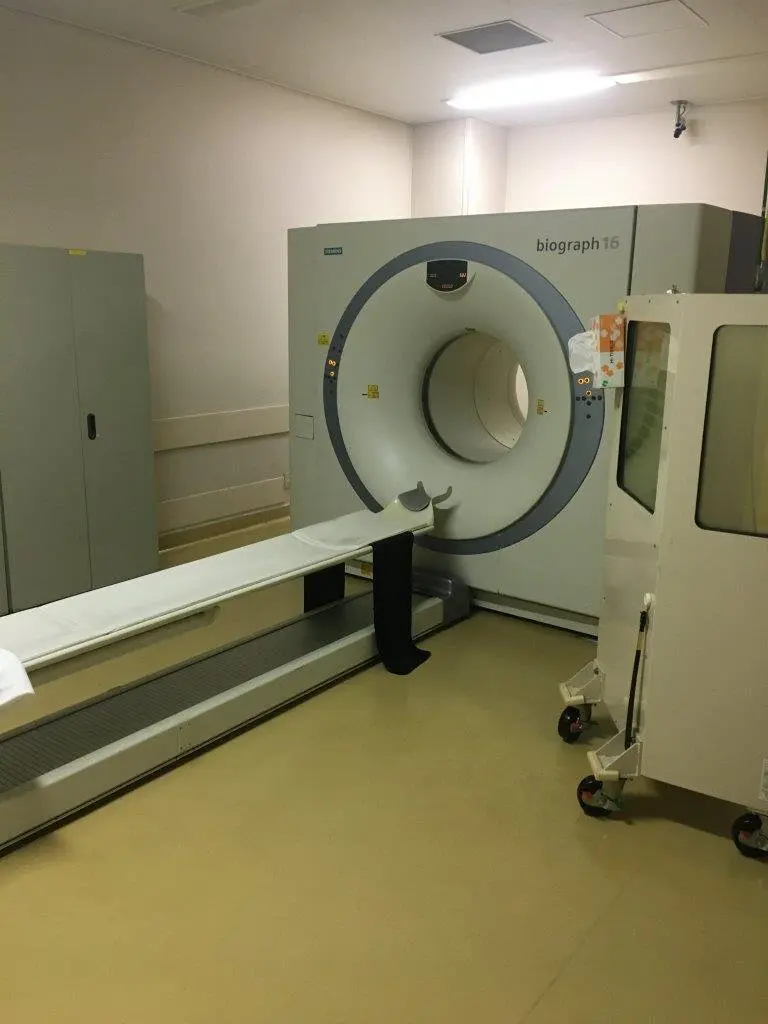 2005 Siemens Biogrpah 16, photo 1