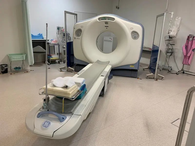 2008 GE VCT 64 Slice, photo 1