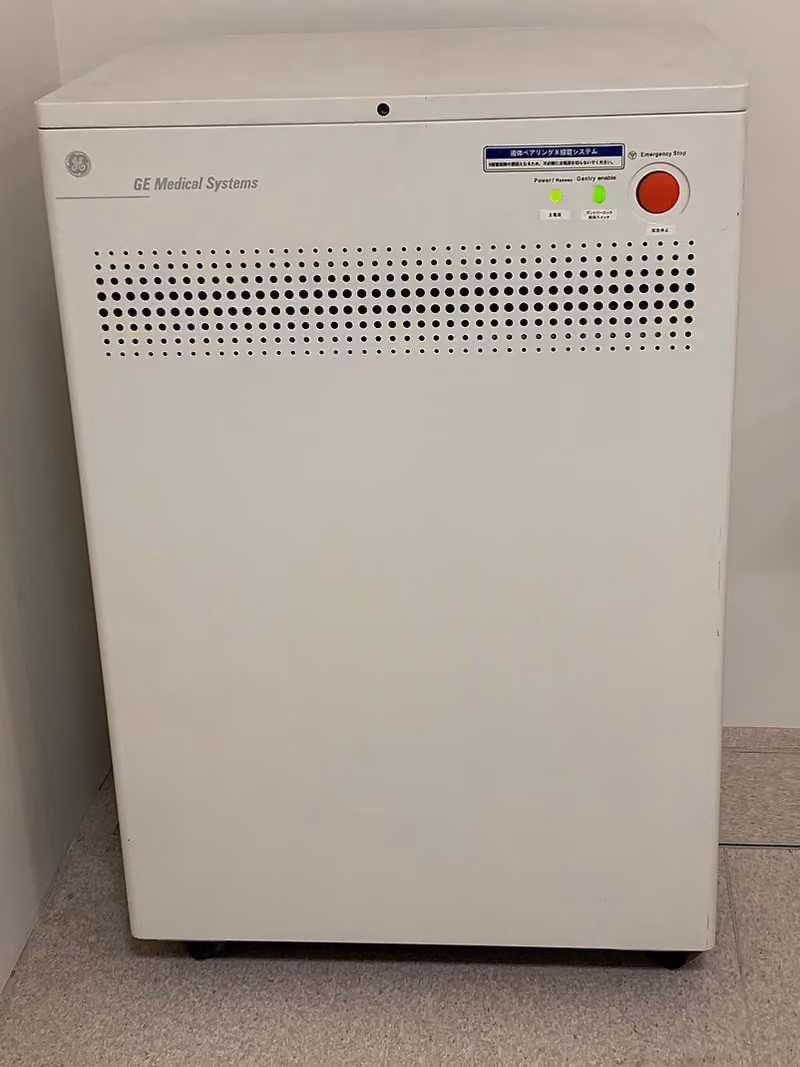 2008 GE VCT 64 Slice, photo 6