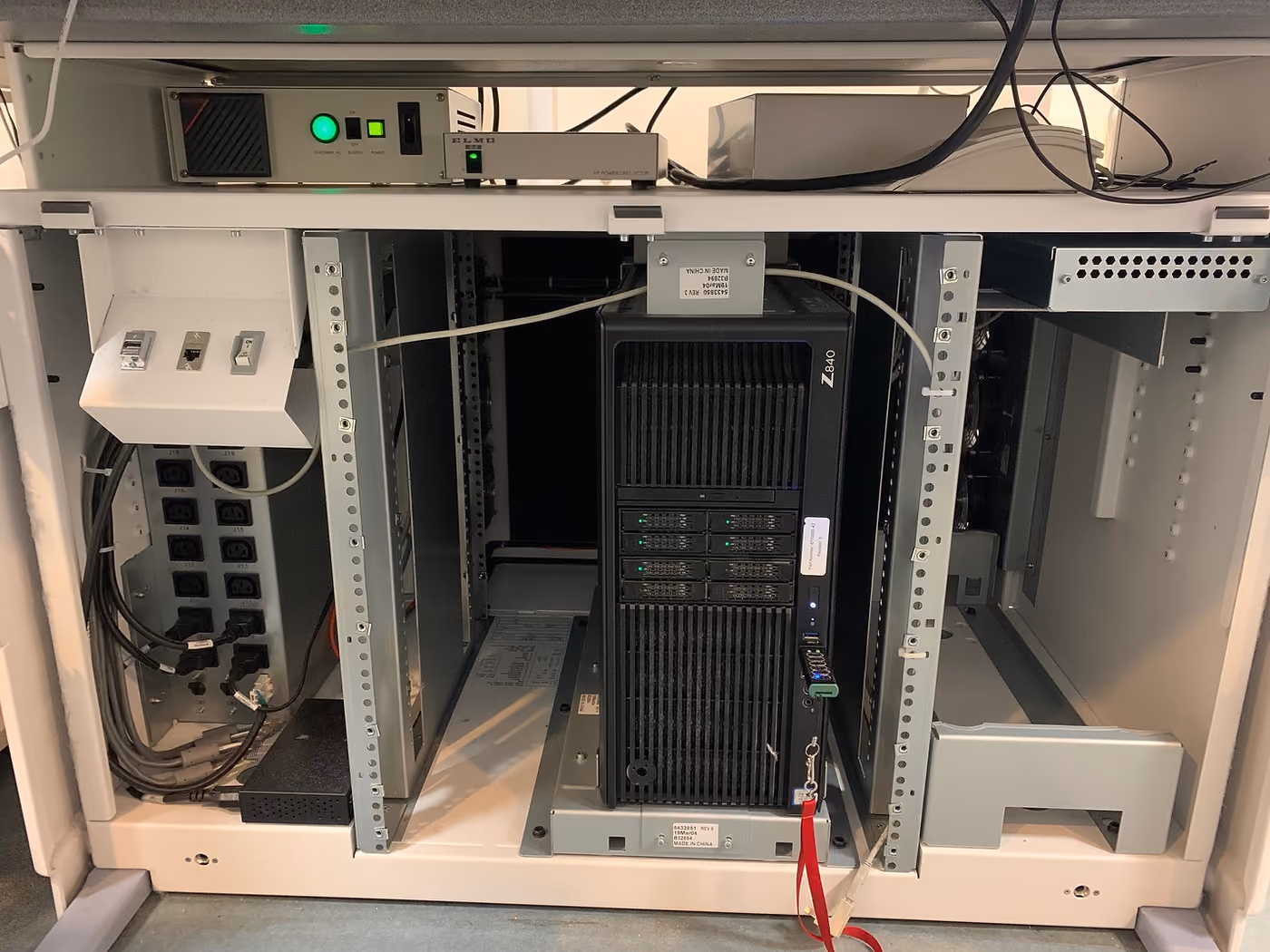 2008 GE VCT 64 Slice, photo 9