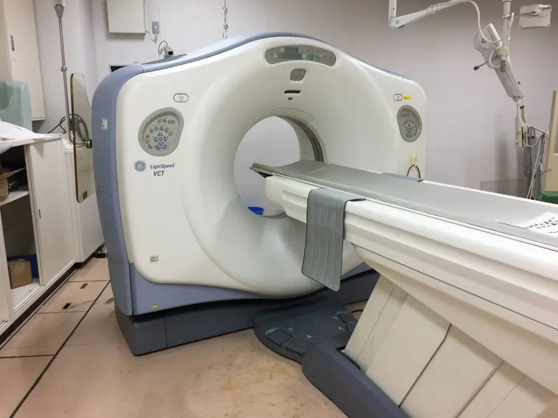 2006 GE VCT 64, photo 1
