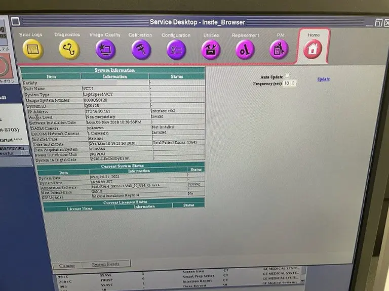 2006 GE VCT 64, photo 2