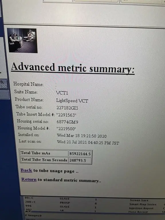 2006 GE VCT 64, photo 3