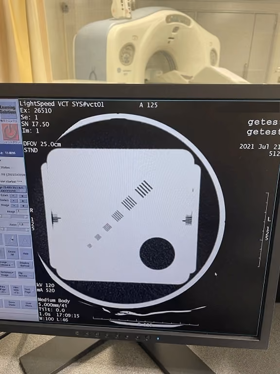 2006 GE VCT 64, photo 5