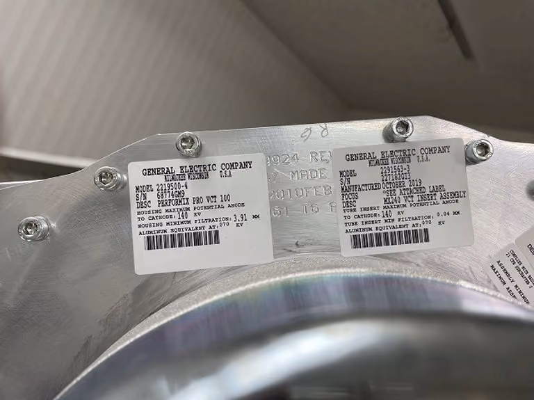 2006 GE VCT 64, photo 9