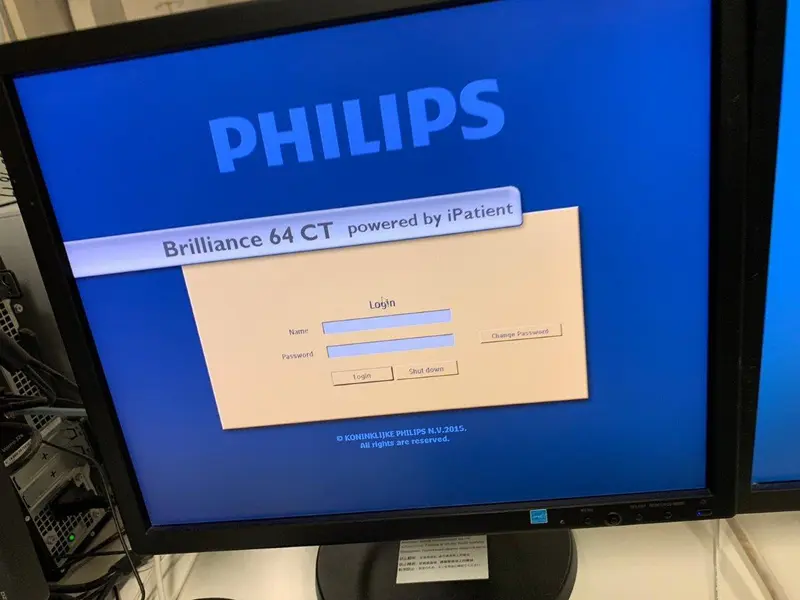 2007 Philips Brilliance 64, photo 2