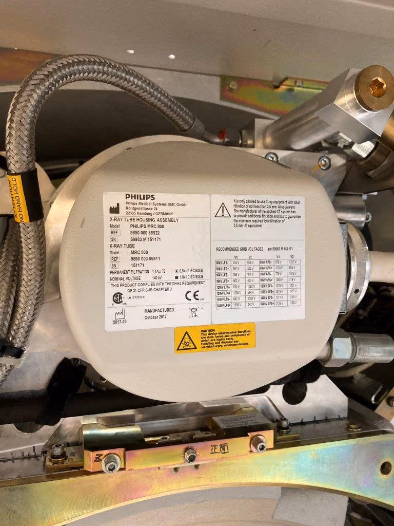 2007 Philips Brilliance 64, photo 7