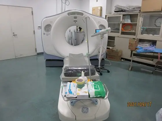 2006 GE VCT 64 Slice, photo 1