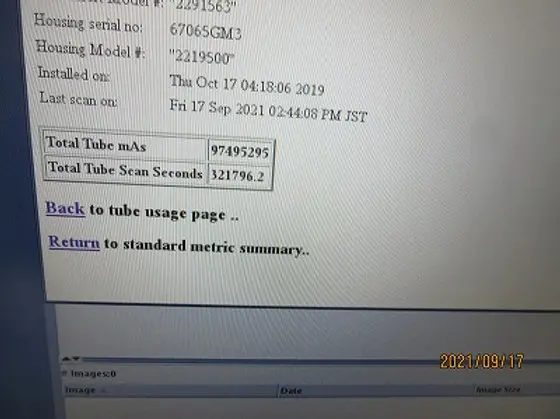 2006 GE VCT 64 Slice, photo 3