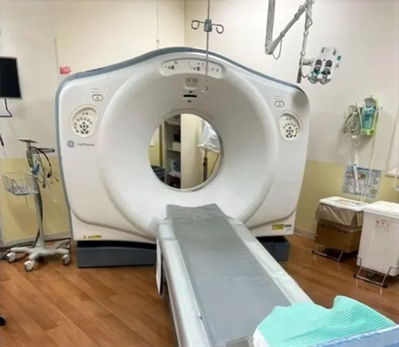 2010 GE VCT 64 Slice, photo 1