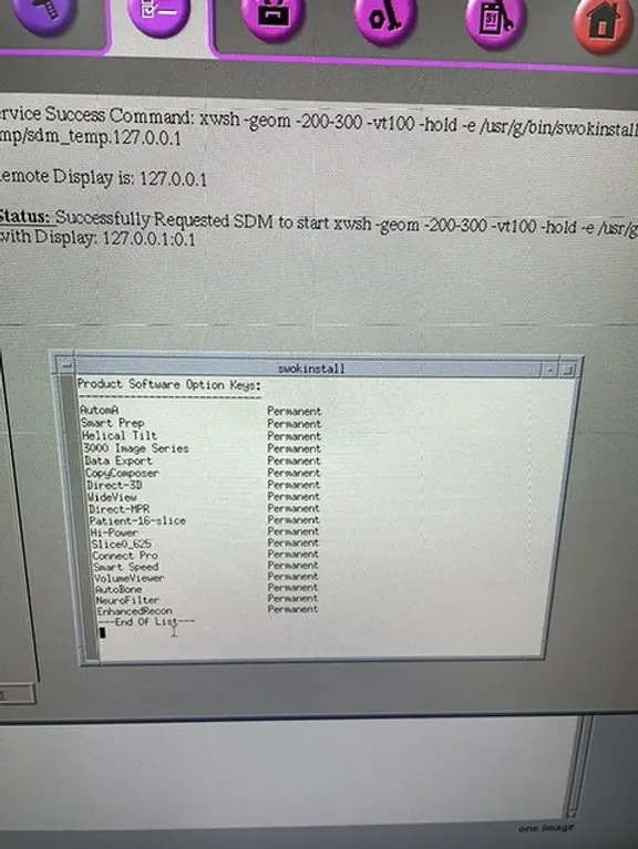 2011 GE Optima 580W 16 Slice, photo 4