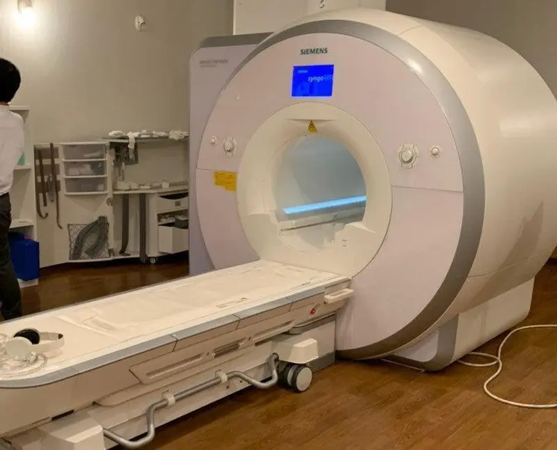 2010 Siemens Skyra 3T, photo 1