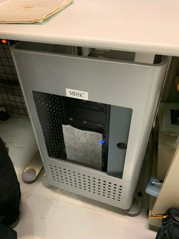 2010 Siemens Skyra 3T, photo 2