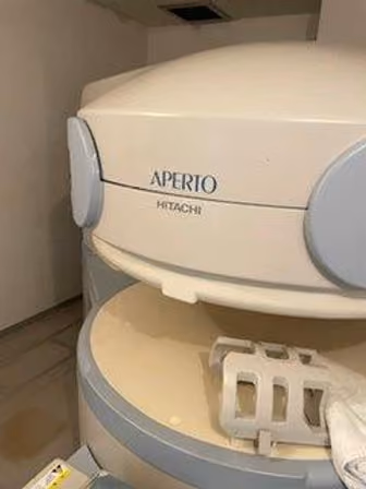 2004 Hitachi Aperto Inspire, photo 9