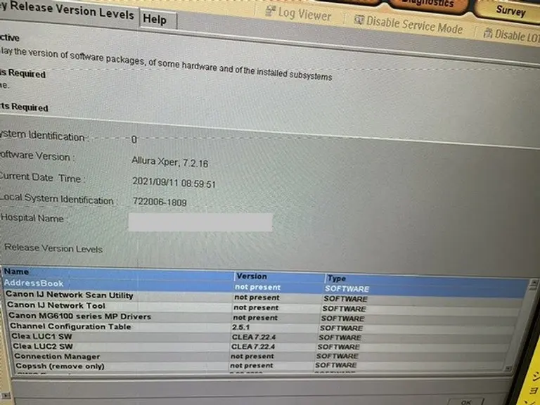 2009 Philips Allura FD20, photo 3