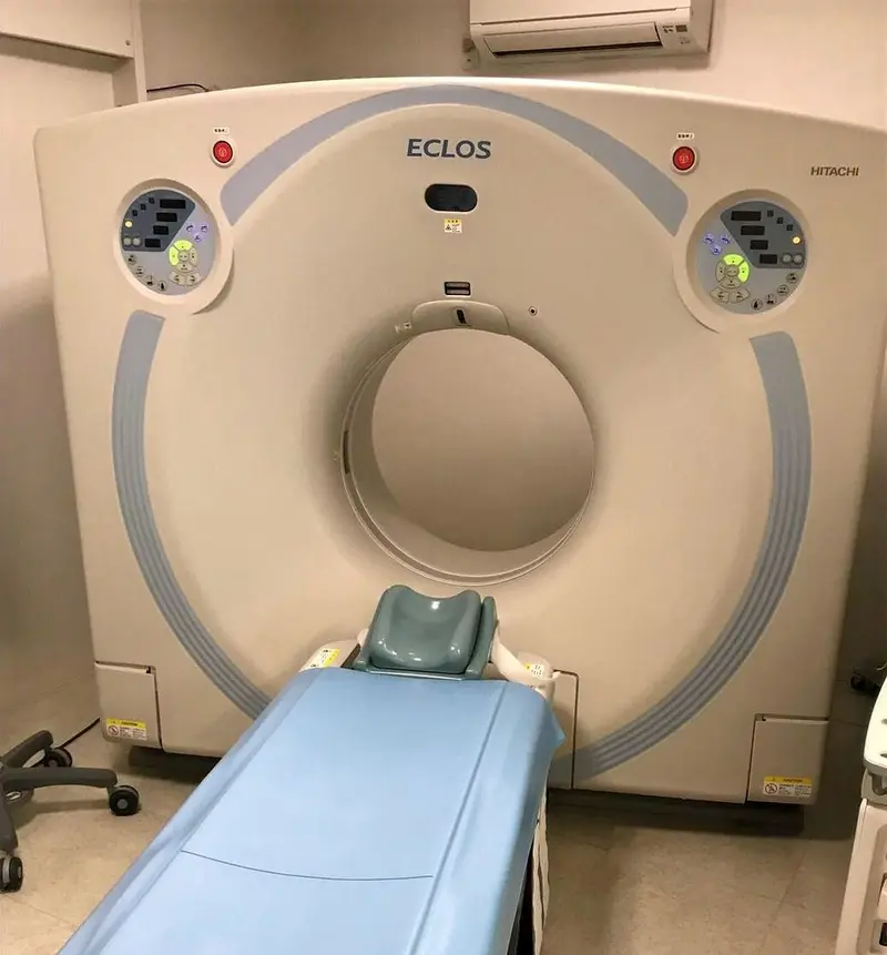 2019 Hitachi Eclos 16 Slice, photo 1