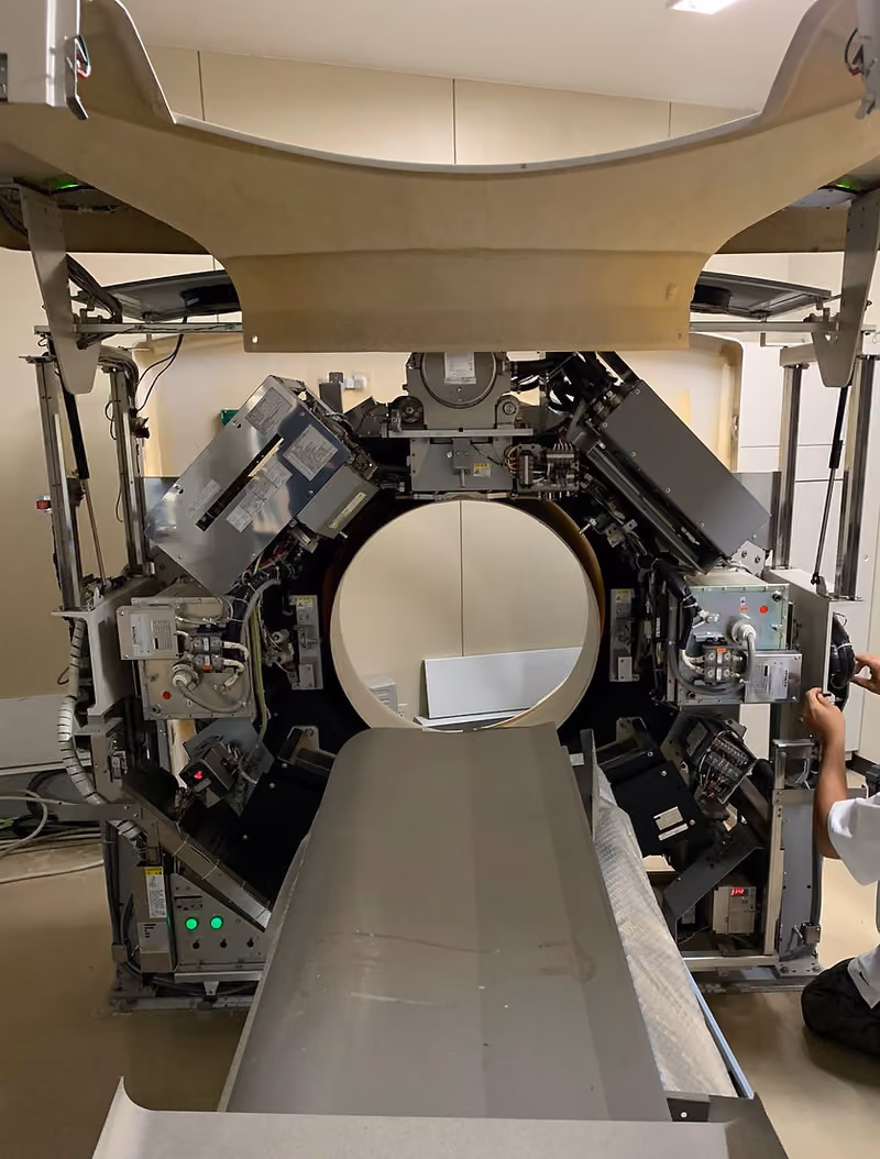 2019 Hitachi Eclos 16 Slice, photo 6