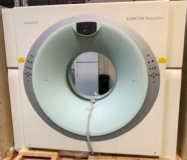 2005 Siemens Sensation 64, photo 1